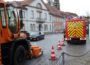 Einsätze der Feuerwehr Schwetzingen über Weihnachten