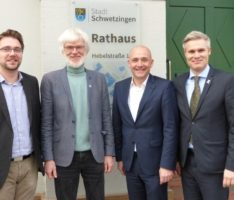 Stadt Schwetzingen ist jetzt Mitglied im Städtenetzwerk ‚Energy Cities‘