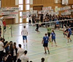 Sportfest am Hebel-Gymnasium – Dieses Jahr Basketball für die Klassen 6 – 10