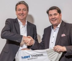 SV Sandhausen: Aus Hardtwaldstadion wird „BWT-Stadion am Hardtwald“