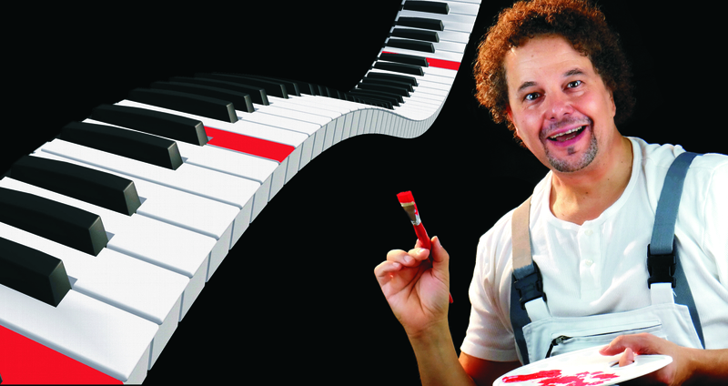 Musik im Park: Schönferberei
