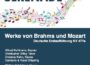 Serenade mit Werken von Brahms und Mozart