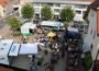 Regional und frisch – 20 Jahre Plankstadter Wochenmarkt