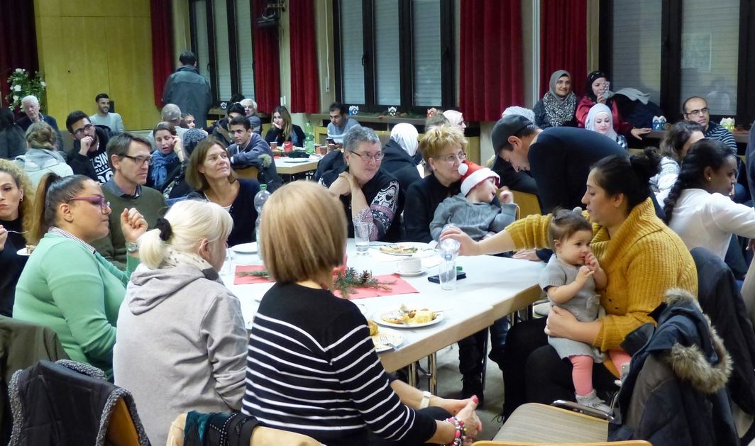 Informationen zur Flüchtlingssituation in Oftersheim