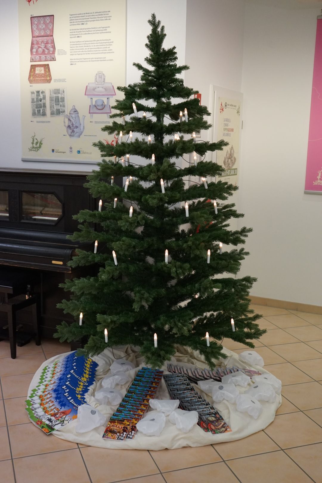 Weihnachts-Aktion für Kinder