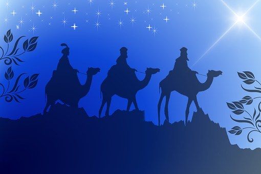 Die Weihnachtszeit geht – die Könige kommen!