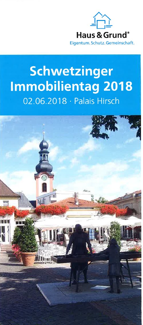Haus Und Grund Schwetzingen