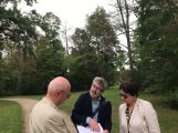 Sonderprogramm für Klimafolgenanpassung im Schwetzinger Schlossgarten kommt