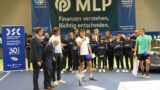 Spannendes Duell bis in den Tiebreak: </br>Daniel Masur gewinnt MLP-Cup