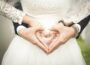 An alle Gäste: Hochzeit mit einer privaten Wedding-Homepage