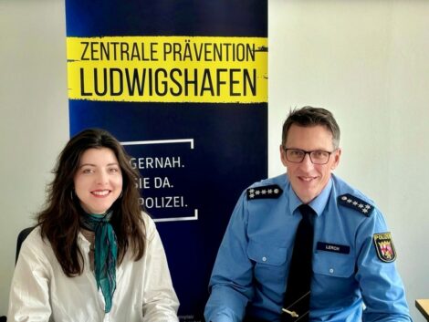 Webinar Telefonbetrug: <br>Polizei schult Bankmitarbeiter