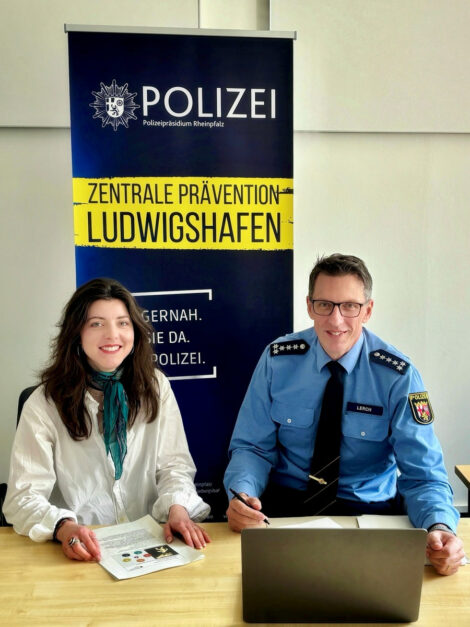 Webinar Telefonbetrug: <br>Polizei schult Bankmitarbeiter