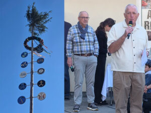 Maibaumfest Plankstadt