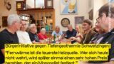 Geothermie / Fernwärme: Bürgerinitiative warnt vor Kostenexplosion