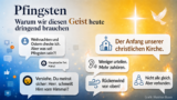 Pfingsten: Warum wir diesen Geist heute dringend brauchen