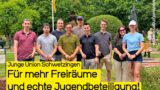 Schwetzingen: Junge Union will Jugendbeirat wiederbeleben und längere GO-IN-Öffnungszeiten