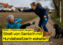 Brühl: Streit mit Hundebesitzerin eskaliert / Zeugenaufruf der Polizei