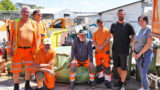 Hockenheim: Wald und Wiesen sind keine Mülldeponie! / Bauhof schlägt Alarm!