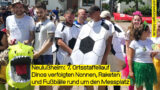 Neulußheim: Viel Tempo, tolle Kostüme und beste Stimmung beim 7. Ortsstaffellauf