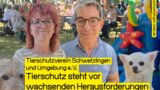 Mummert: „Unsere Themen im Tierschutz werden von Jahr zu Jahr größer“