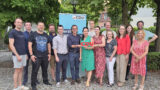 Nils Melkus bleibt Chef der Schwetzinger CDU