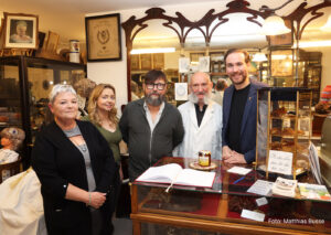Einblicke in 200 Jahre Friseurhandwerk im Friseurmuseum in Altlußheim